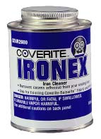 Coverite Ironex 1/2 Pint
