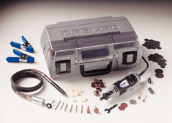 Dremel 3956-02 MultiPro Variable Speed Super Kit
