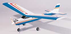 Great Planes PT-40 MKII Trainer Kit .35-.46,60in.