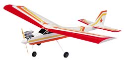 Great Planes PT-60 Trainer Kit .45-.60,71in.