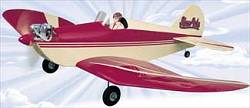 Great Planes SlowPoke Kit .10-.25,50in.