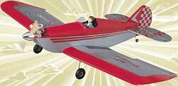 Great Planes SlowPoke Sport 40 Kit .32-.46,61.5in.