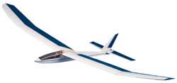 Great Planes Spirit 2-Meter Sailplane Kit