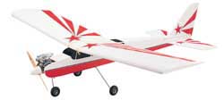 Great Planes PT-40 ARF Trainer .35-.46,60 in. Wing span