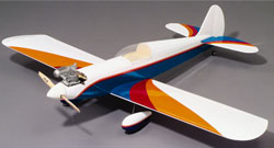 Great Planes Super Sportster 40 MKII ARF .40-.46,55.5in.