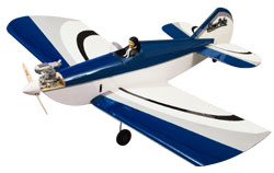 Great Planes SlowPoke Sport 40 ARF MonoKote .32-.46,61in.