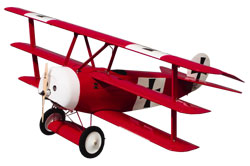 Great Planes Fokker Dr.1 60 ARF .46-.75,60in.