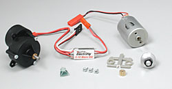 Great Planes ElectriFly T-280GD ESC System 4.1:1 Ratio