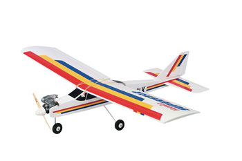 Hobbico SuperStar 40 Select Ready to fly Trainer