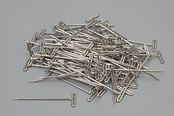 Hobbico Steel T-Pins 1-1/4in. (100)