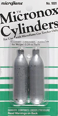 Microflame Micronox Cylinders (2)