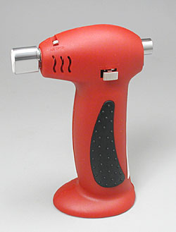 Microflame Microtorch Red