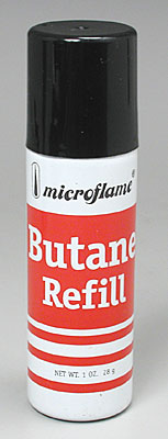 Microflame Butane Refills