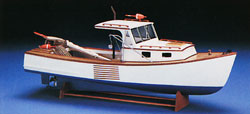 Midwest Boothbay Lobsterboat R/C