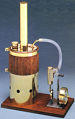 Midwest Model VI Steam Engine Kit