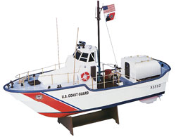Nkok U.S. Coast Guard RTR 49MHZ