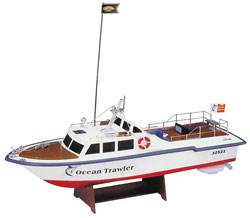 Nkok Ocean Trawler RTR 27MHz