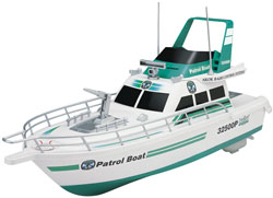 Nkok 1/25 Patrol Boat RTR 27MHz
