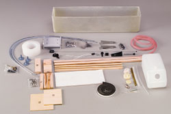 Prather Accessory Kit for Lap Cat II & 32in.