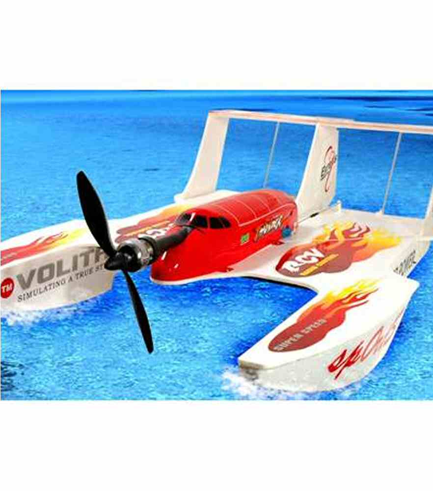 hydro foam flying boat