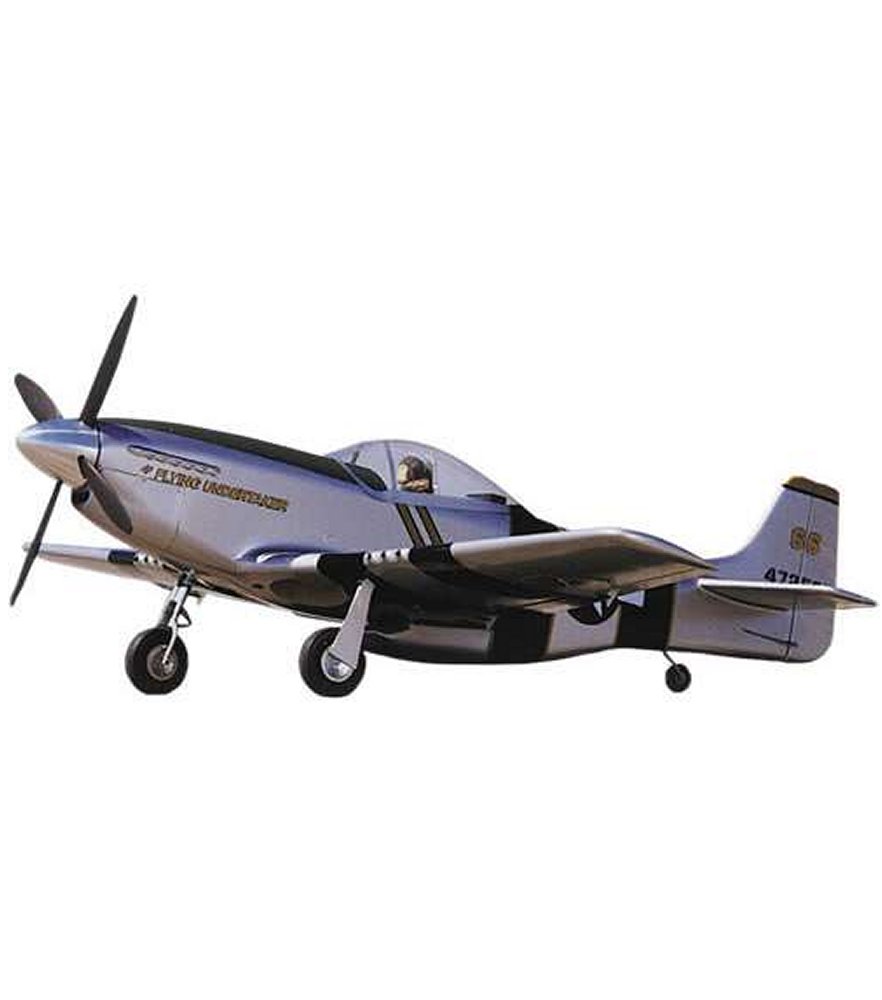 P51D Mustang 1.20 Size