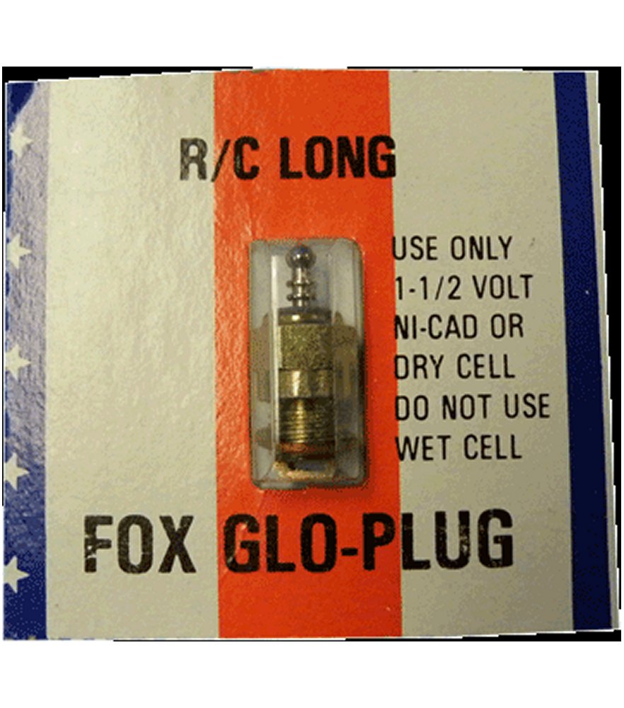 Fox RC Long Plug (each)