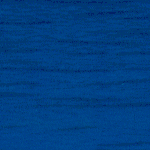 Transparent Blue Aerospan 2 Meter Roll