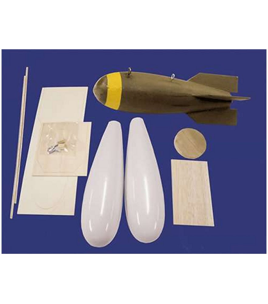 Aerial Bomb Replacement Kit
