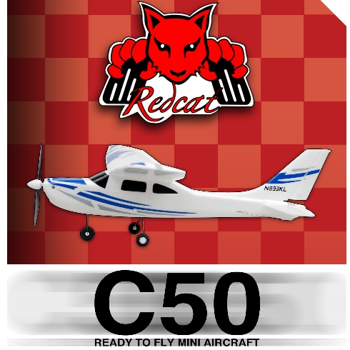 Mini C50 Airplane