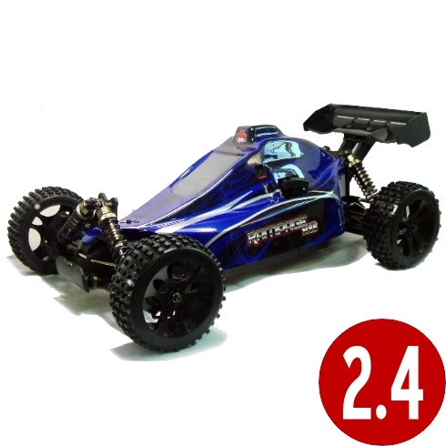 Rampage XB Buggy 30cc gas powered 1/5th Scale