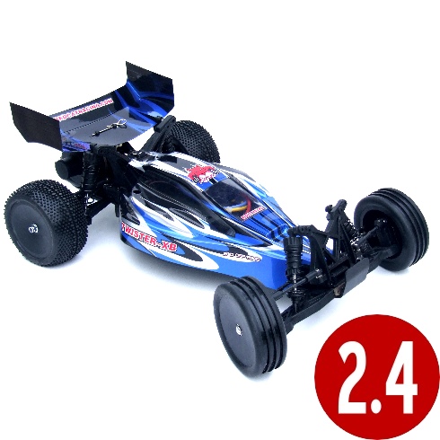 Twister XB 1/10 Scale Electric 2WD Buggy Brushed